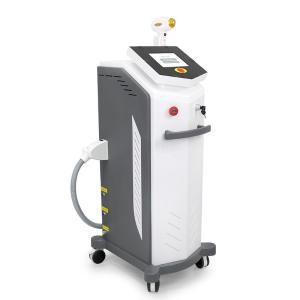 Permanent 808nm Diode Laser Hair Removal Machine 1000W