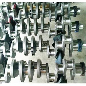 6D114 Crankshaft 6745-31-1120 for Komatsu PC300-8 Excavator