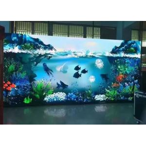 Ultra High Definition 900nits Fine Pitch LED Display P1.5 P2 Indoor Led Screen