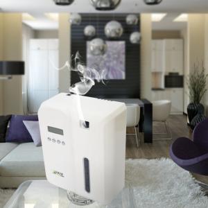 Fragrance Oil DC12V 5W 100m3 Plastic Scent Diffuser