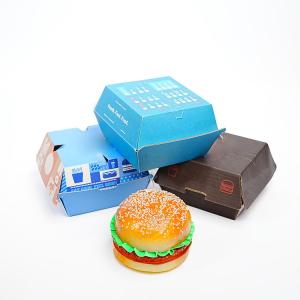 Customized printing eco-friendly recyclable food grade cold kraft paper