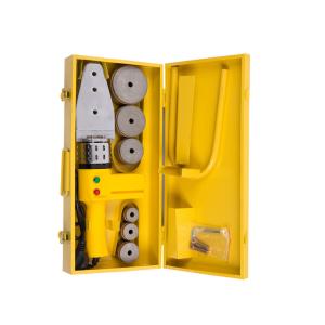 HT63-3B Pvc Pipe Welding Machine For Building Material