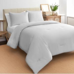 Quality 100% Cotton Hypoallergenic Comforter High Softness for sale