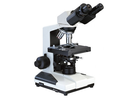 Achromatic Phase Contrast Microscope Light Source 6V 20W Kohler Illumination System