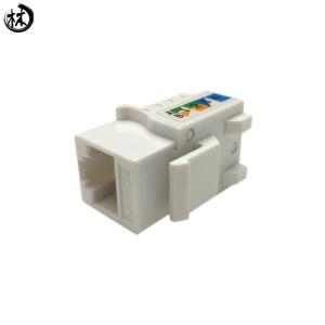 Kico cat6 utp 90degree keystone jack