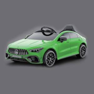 2024 Model Plastic with Remote Control Function 2.4G Slow Start Double Door