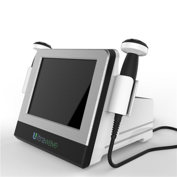 Buy Sport Injury Ultrasound Physiotherapy Machine For Ankle Sprain at wholesale prices