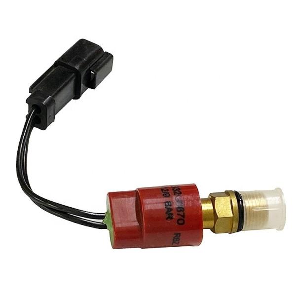 Buy OEM Support 332/J0671 332/J0670 332/J0869 Pressure Switch For JCB Excavator at wholesale prices