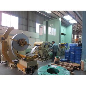 AC 5.5KW NC Servo Feeder Accurate Feeding Punching Processing High Precision