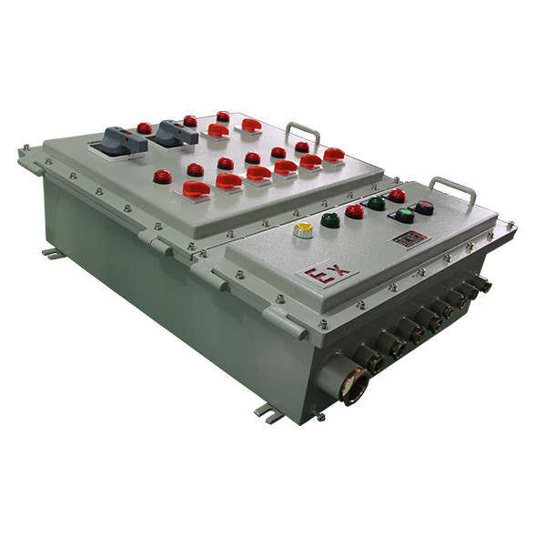 Buy starter pump explosion proof power distribution panel explosion proof panelboard at wholesale prices
