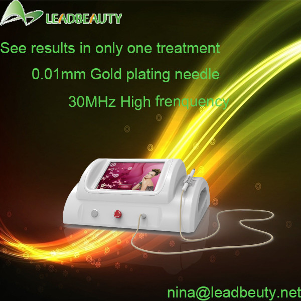Buy 150W input power spider veins removal/vascular vein removal machine at wholesale prices