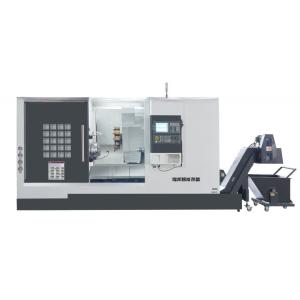 Metal Slant Bed Millturn Precision Machine With Syntec Cnc Control System
