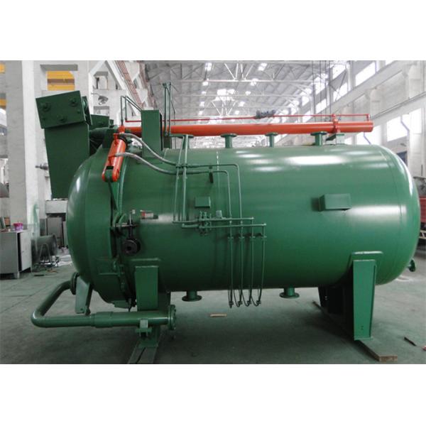Buy Stainless Steel Automatic Oil Dewaxing Horizontal Pressure Leaf Filter at wholesale prices