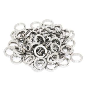 Split Style Stainless Steel 304 Din 127 Spring Washer for Connection Performance