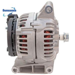 ODM 0124655160 Bosch 150A Alternator For Excavator 0124655124 A0001506450
