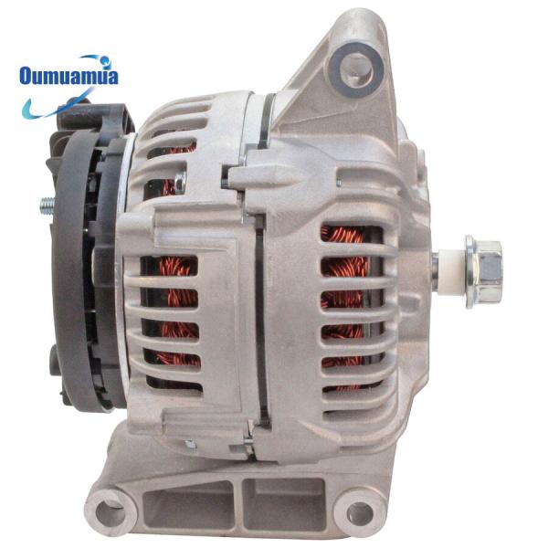 ODM 0124655160 Bosch 150A Alternator For Excavator 0124655124 A0001506450