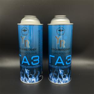 China Portable Butane Canister for Backpacking and Emergency Preparedness - Lightweight and Long-Lasting Fuel Source on sale