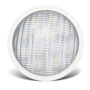 DMX SS316L Waterproof Pool Lights 2860ma 25W RGBW IP68 Par56