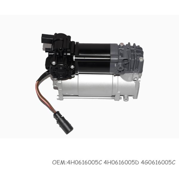 Buy 4H0616005C Air Suspension Compressor Pump For Audi A8 S8 ( D4 4H ) A7 S7 A6C6 S6 RS7 at wholesale prices