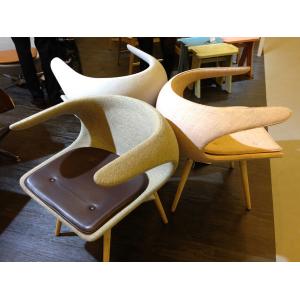 Bo Strange Frost Chair Hans J. Wegner