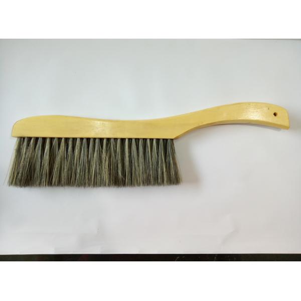 30cm Bed Cleaning Brush Natural Color House Cleaning Products