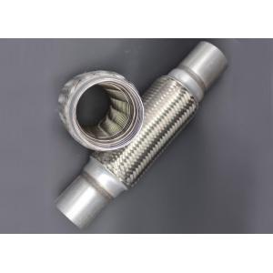 2"X4"X8" Auto Spare Parts Inner Braid Exhaust Flexible Pipe