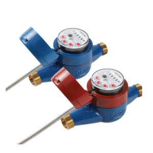 Photoelectric Direct Reading Intelligent Water Meter Remote Water Meter DC36V