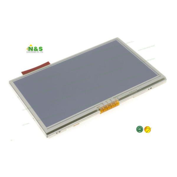 Buy TFT Samsung LCD Display , Samsung Flat Screen Monitor LTE430WQ-F0B 4.3 Inch at wholesale prices