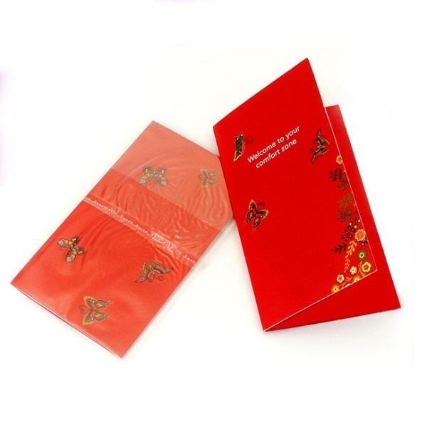 Buy Aromatherapy Scented Greeting Cards Sleep Aid Happy Birthday Fragrance Paper at wholesale prices