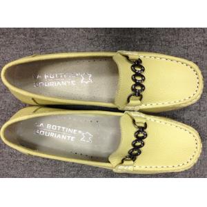 XYN-31002 Ladies leather casual shoes