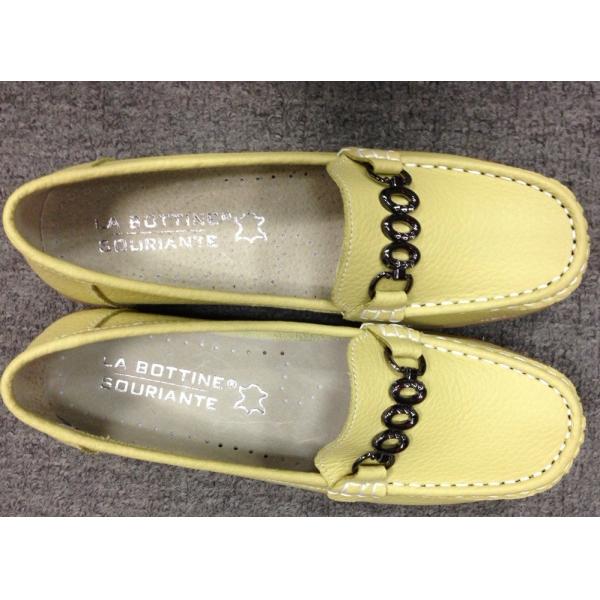 Buy XYN-31002 Ladies leather casual shoes at wholesale prices