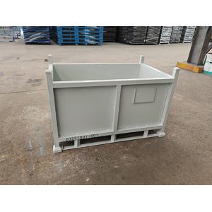 Practical Steel Stillage Cage For Streamlined Inventory Management
