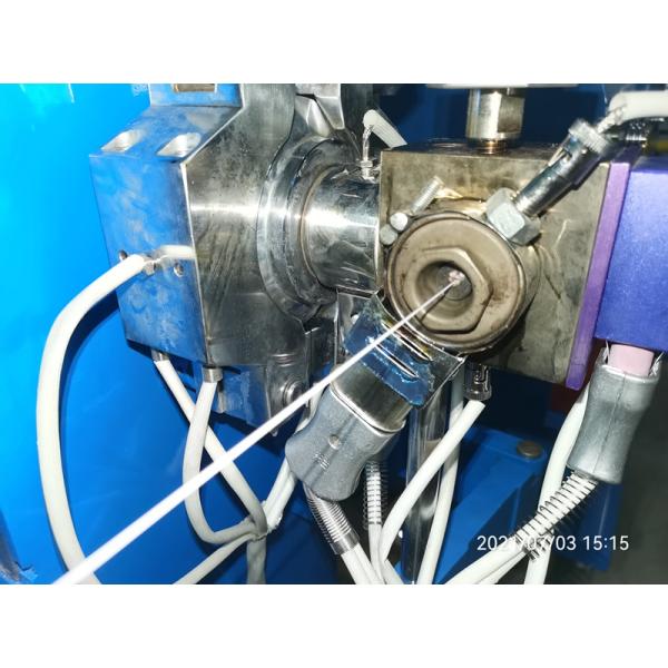 Industrial Wire And Cable Making Machine CAT6 CAT6A Wire Making Equipment