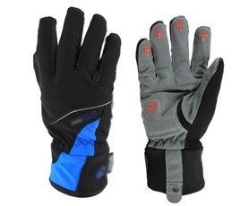 winter full fingers cycling gloves