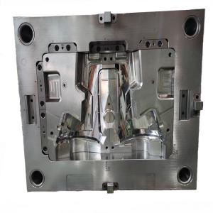 2344 HRC50 Automotive Plastic Injection Mold 100000-1000000 Shots