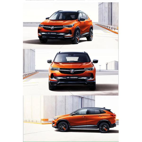 2020 Buick Encore GX Petrol Car For Adult with Multi-link Rear Suspension and 0km Mileage