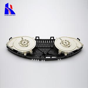 Abs Plastic Injection Molded Parts Polishing Surface Finishing