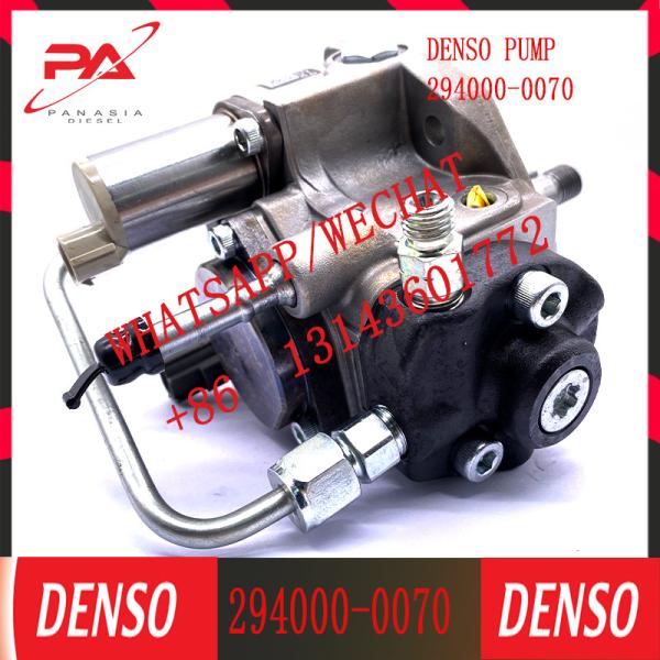 For ISUZU Z17DTH Diesel Engine Common Rail Fuel Injection Pump 294000-0070 8-97313862-0