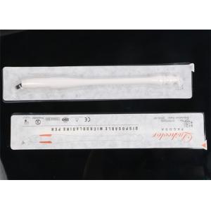 Quality Disposable 3D Permanent Makeup Manual Pen #9 Blade EO Gas Sterilized for sale