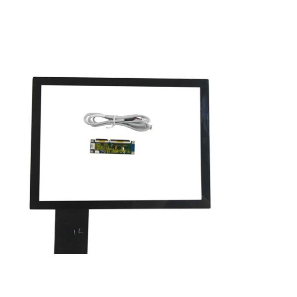 Buy Sensitive 15 Inch PCT Touch Control Panel , Water Proof Touch Panel Wear Resistance Smooth Panel High Durability at wholesale prices