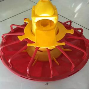 14 gears Feeders 750W Chicken Farm Feeding System