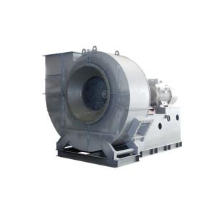 Quality Carbon Steel High Temperature Industrial Boiler Fan 960-2900r/min for sale