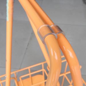 Sports Equipment Storage Rack Folding 300mm Width 350mm Length Tennis Teaching