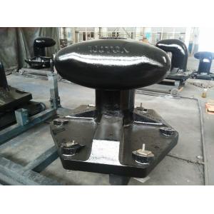 Customized Cast Steel Marine Mooring Bollard Mooring Components