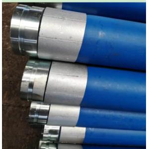 Polyethylene Acid Resistant Pipe Materials , Underground Wear Resistant Tubing