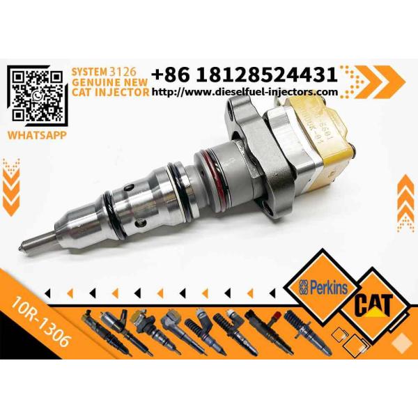 Common Rail Diesel Fuel Injector 0R-9349 3126B 3126E 10R-9238 Construction Machinery Parts 222-5968 10R-1306 222-5972 0R-9350