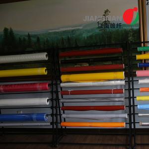 Professional Fiberglass Welding Blanket With Advanced Weaving And Sewing