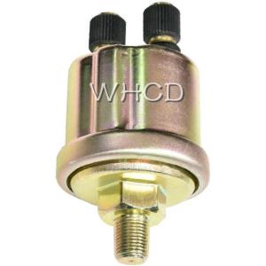 1/4 NPT 1/8 NPT Diesel Generator Part With Warning Contact