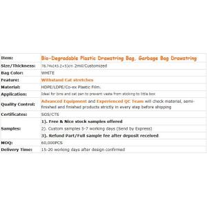 Biodegradable Biohazard Bags Medical Specimen BagsBiohazard Bags (Biological