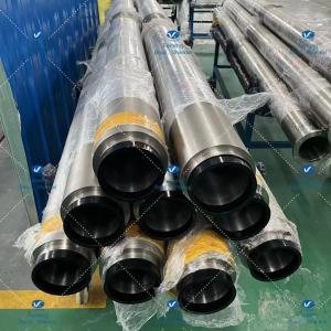 AT2 Seamless Titanium Sputtering Target Vacuum Coating ASTM B861